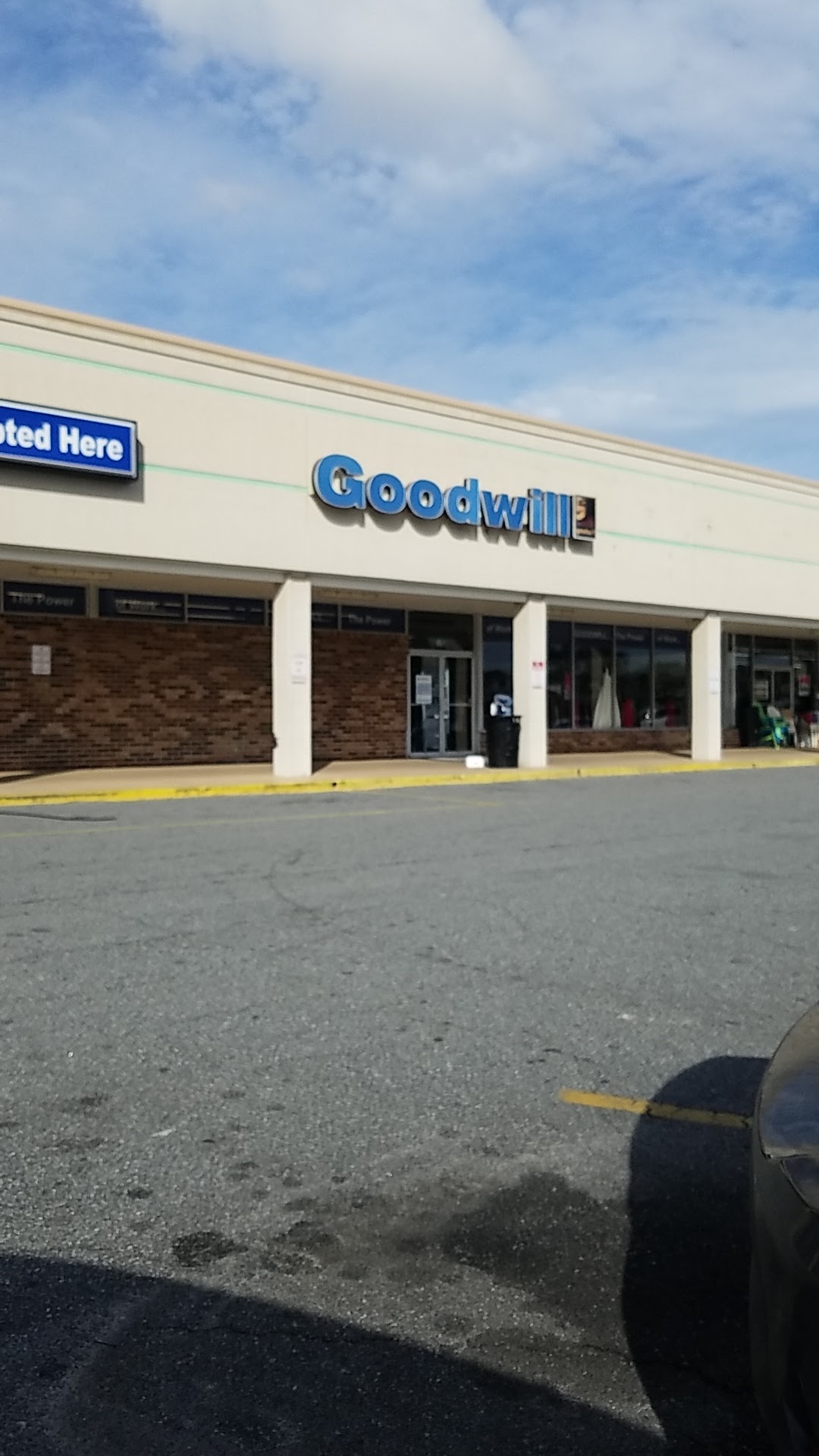 Goodwill in Hinesville