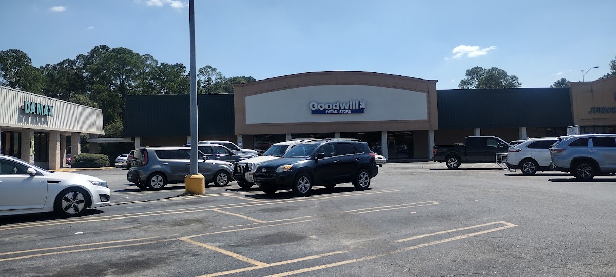 Goodwill Retail and Donation Center in Moultrie