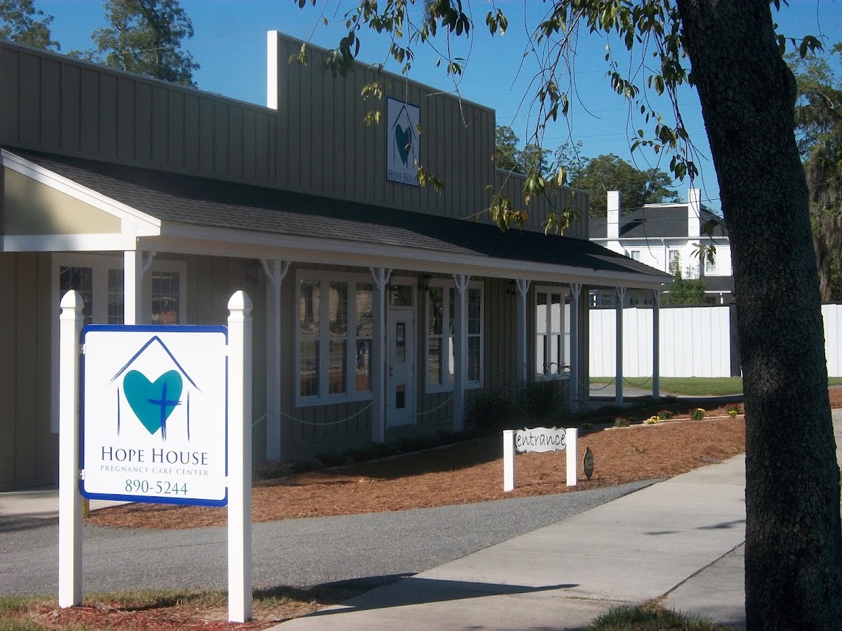 Hope House Thrift Shop in Moultrie