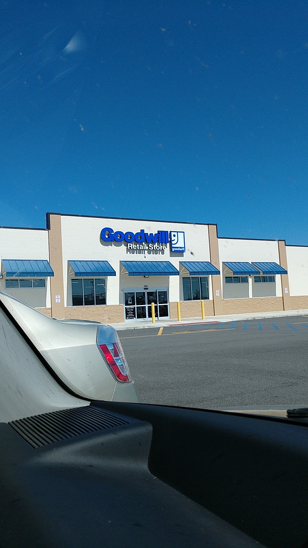 Goodwill Retail Store and Donation Center in Tifton