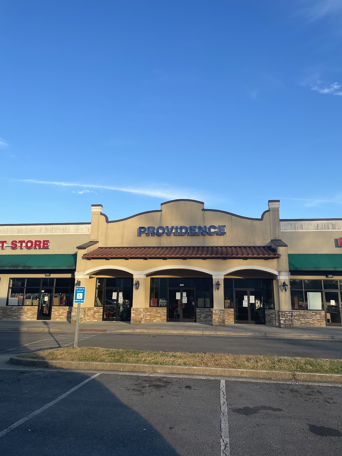 Providence Thrift Store (North Dalton) in Dalton