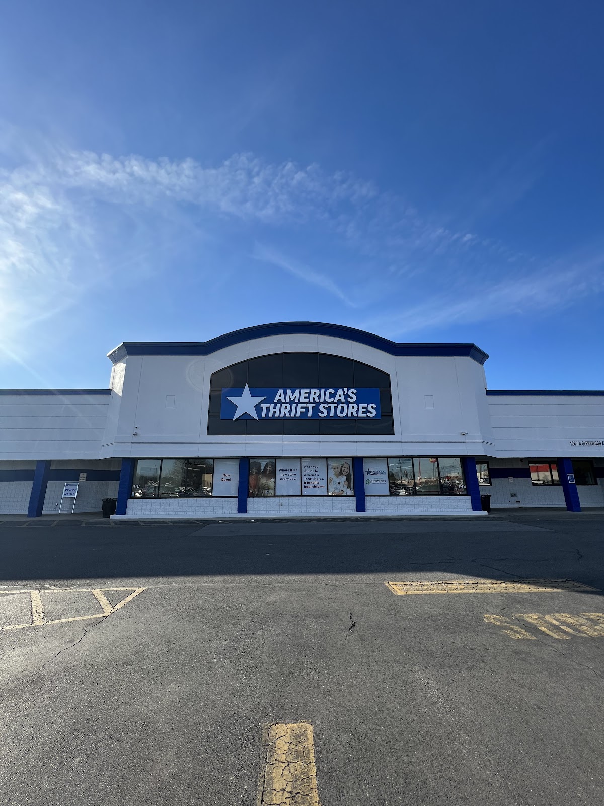 America’s Thrift Stores in Dalton