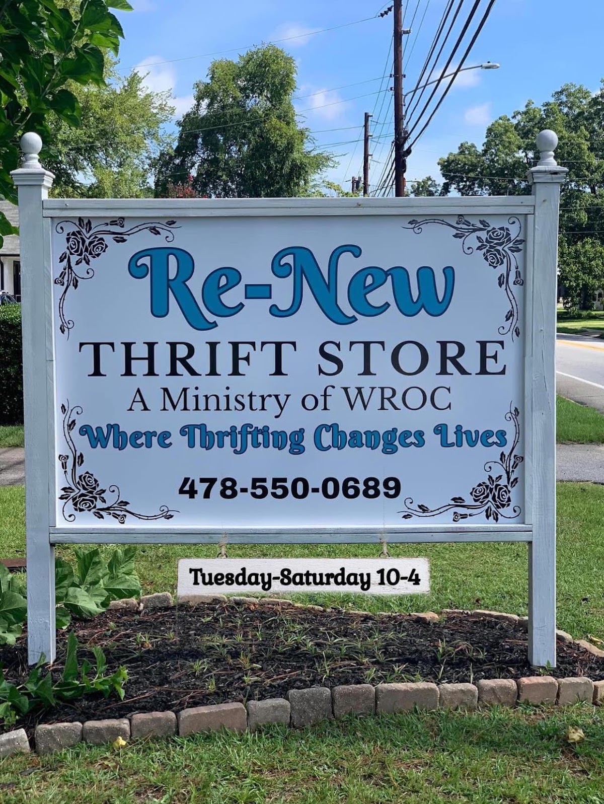 Re-NEW Thift Store in Perry