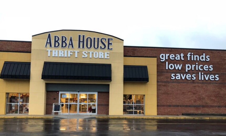 Abba House in Perry