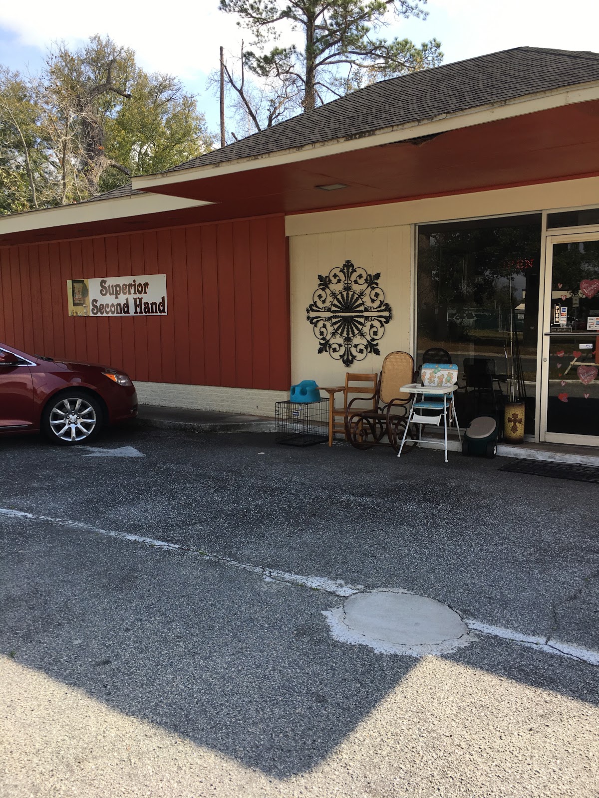 Superior Second Hand in Waycross