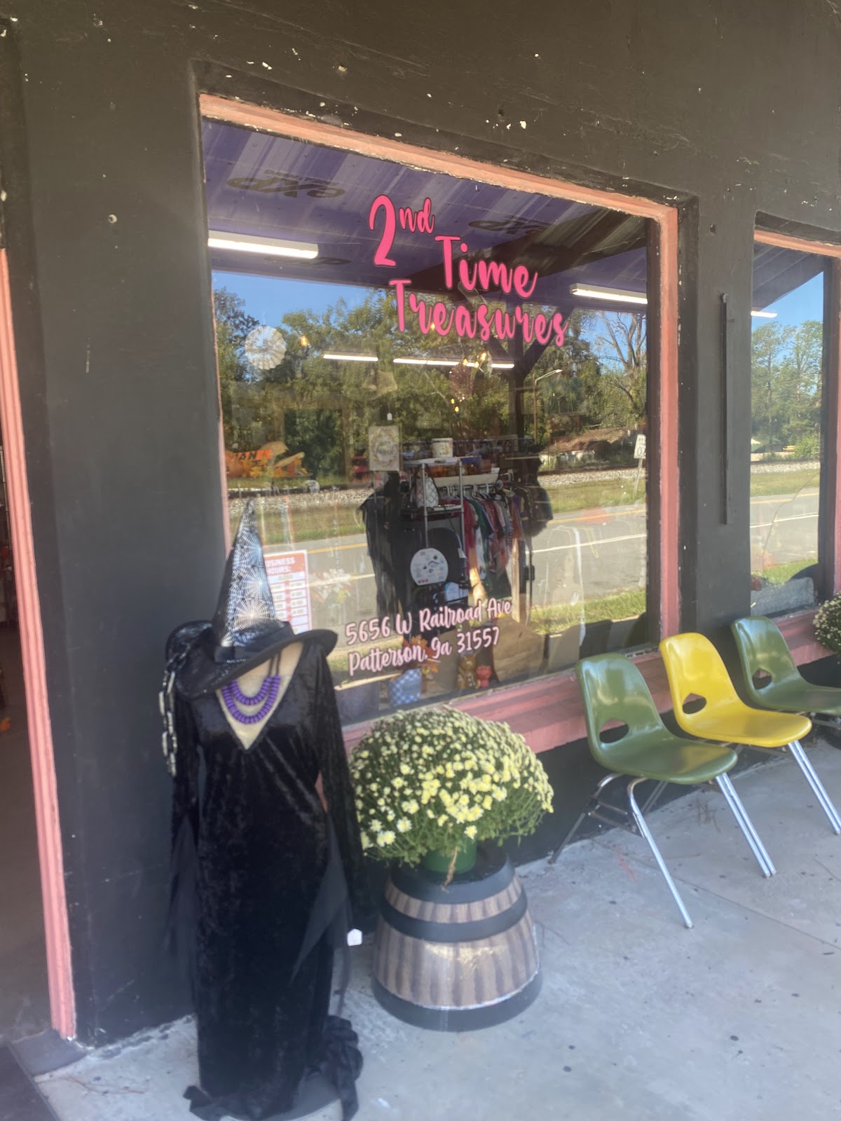 2nd Time Treasures in Patterson