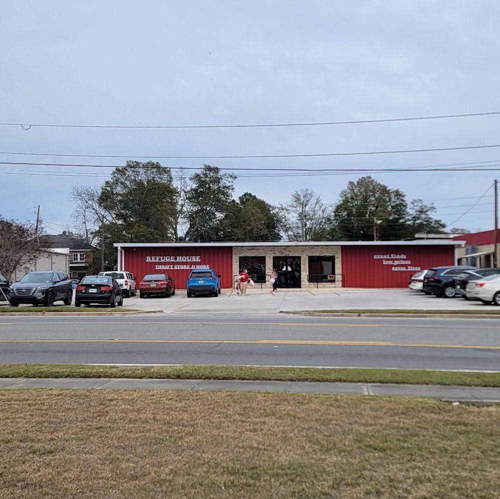 The Refuge House Thrift Store and more in Eastman