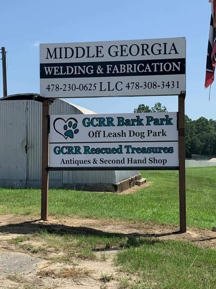 GCRR’s Rescued Treasures in Cochran
