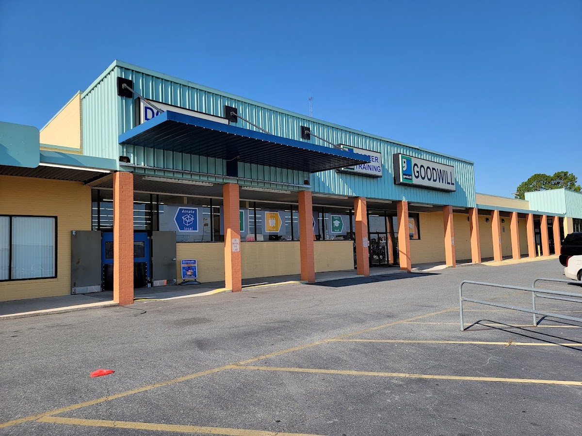 Goodwill Retail Store, Career Training Center, & Donation Center in Quincy