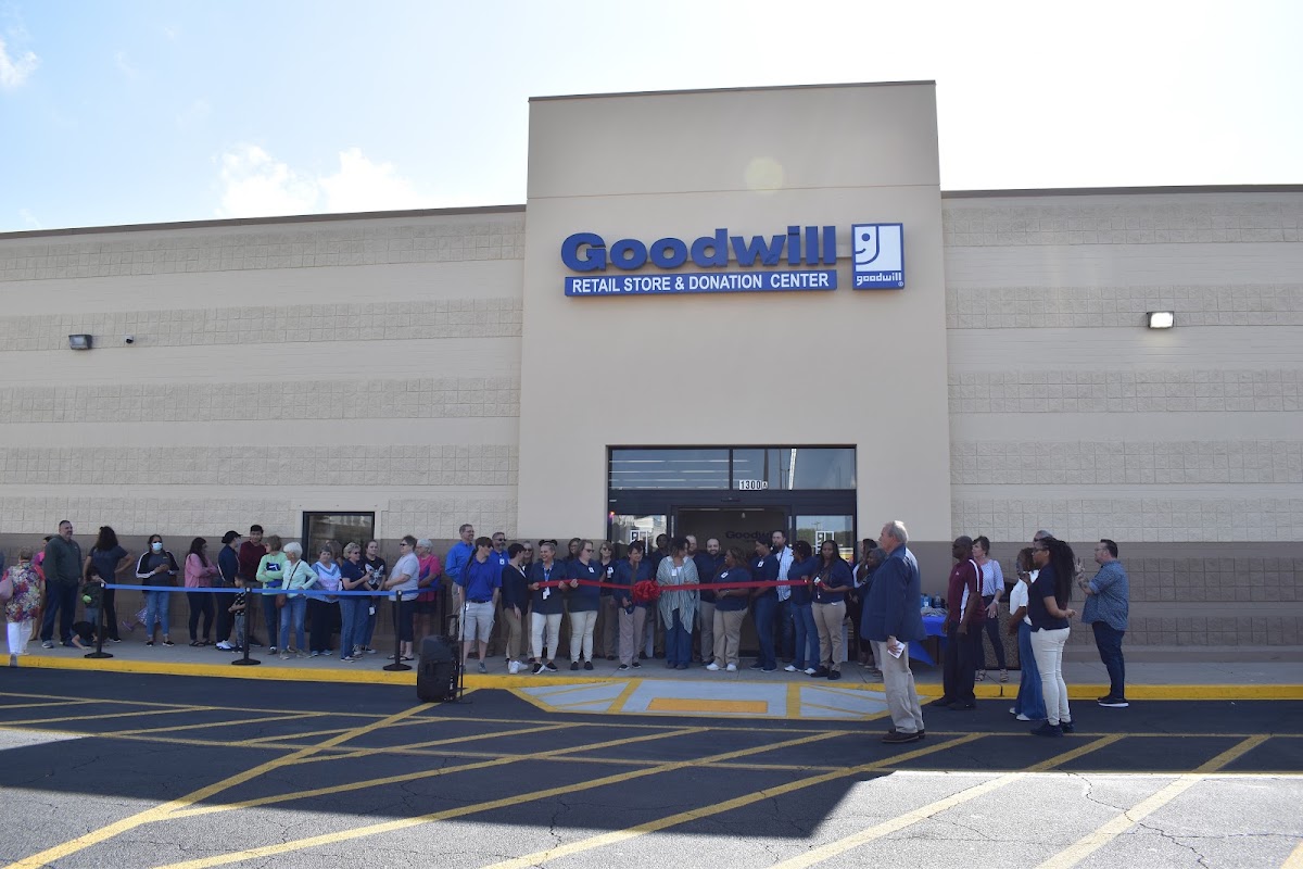 Goodwill Retail Store and Donation Center in Douglas