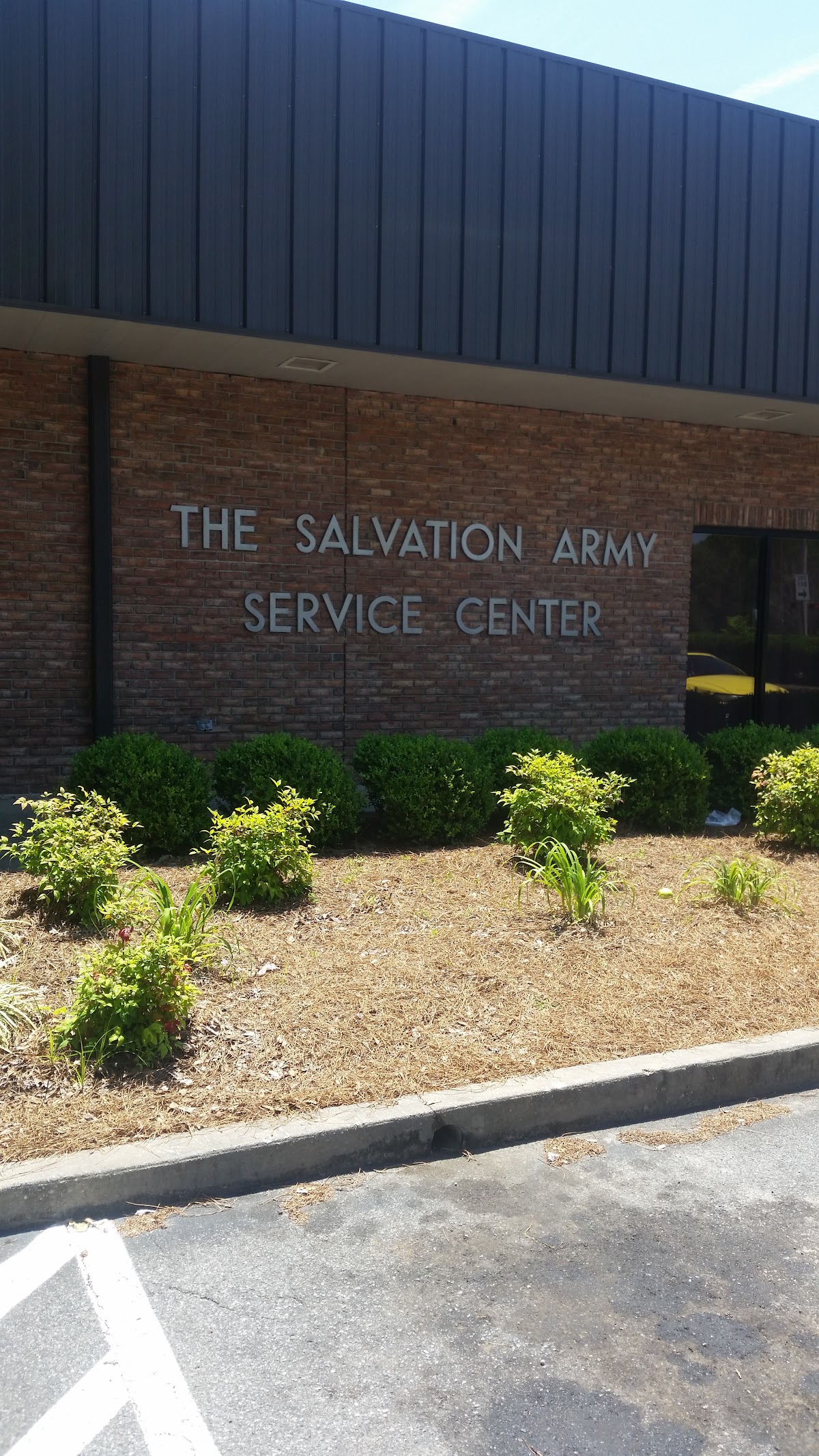 The Salvation Army in Douglas