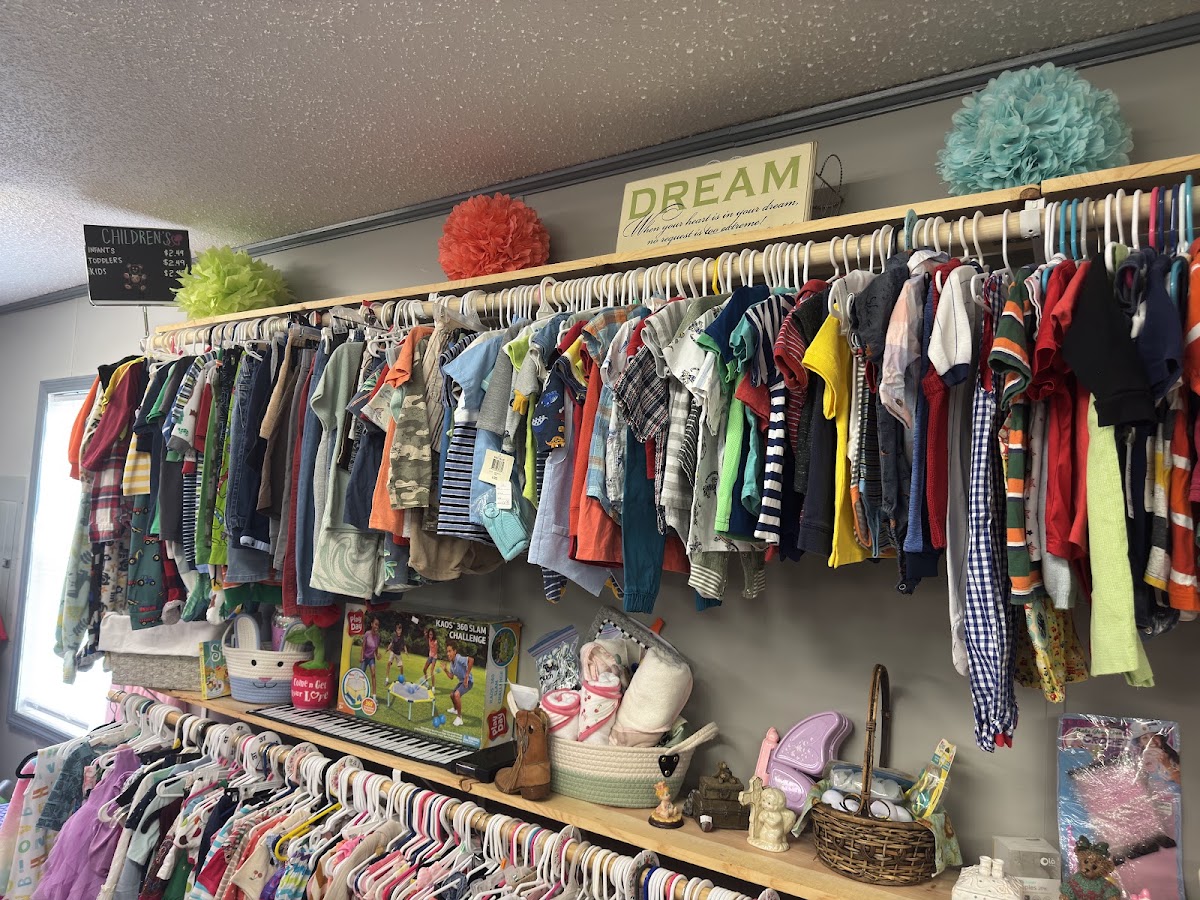 Hidden Treasures | Recovery Chix Thrift & Consignment Store in Douglas