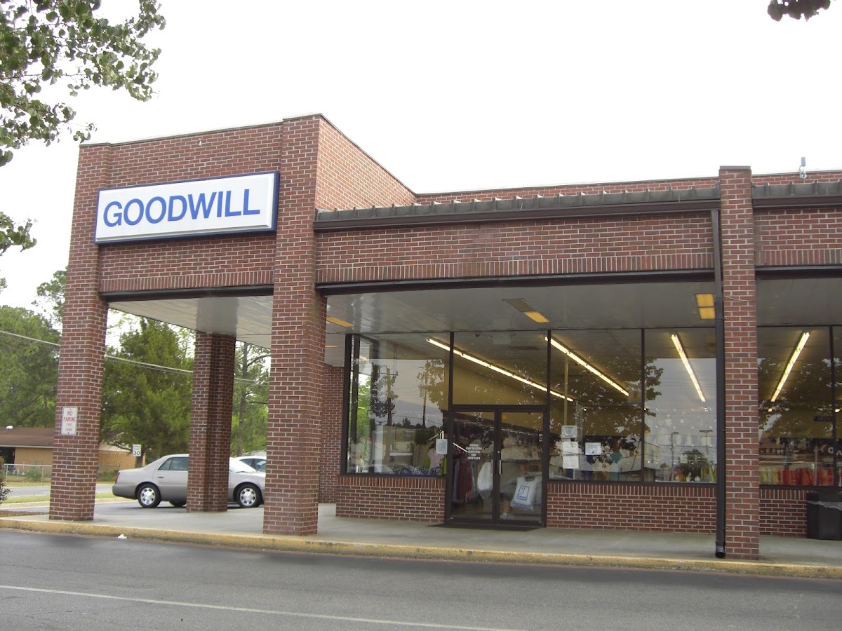 Goodwill in Vidalia