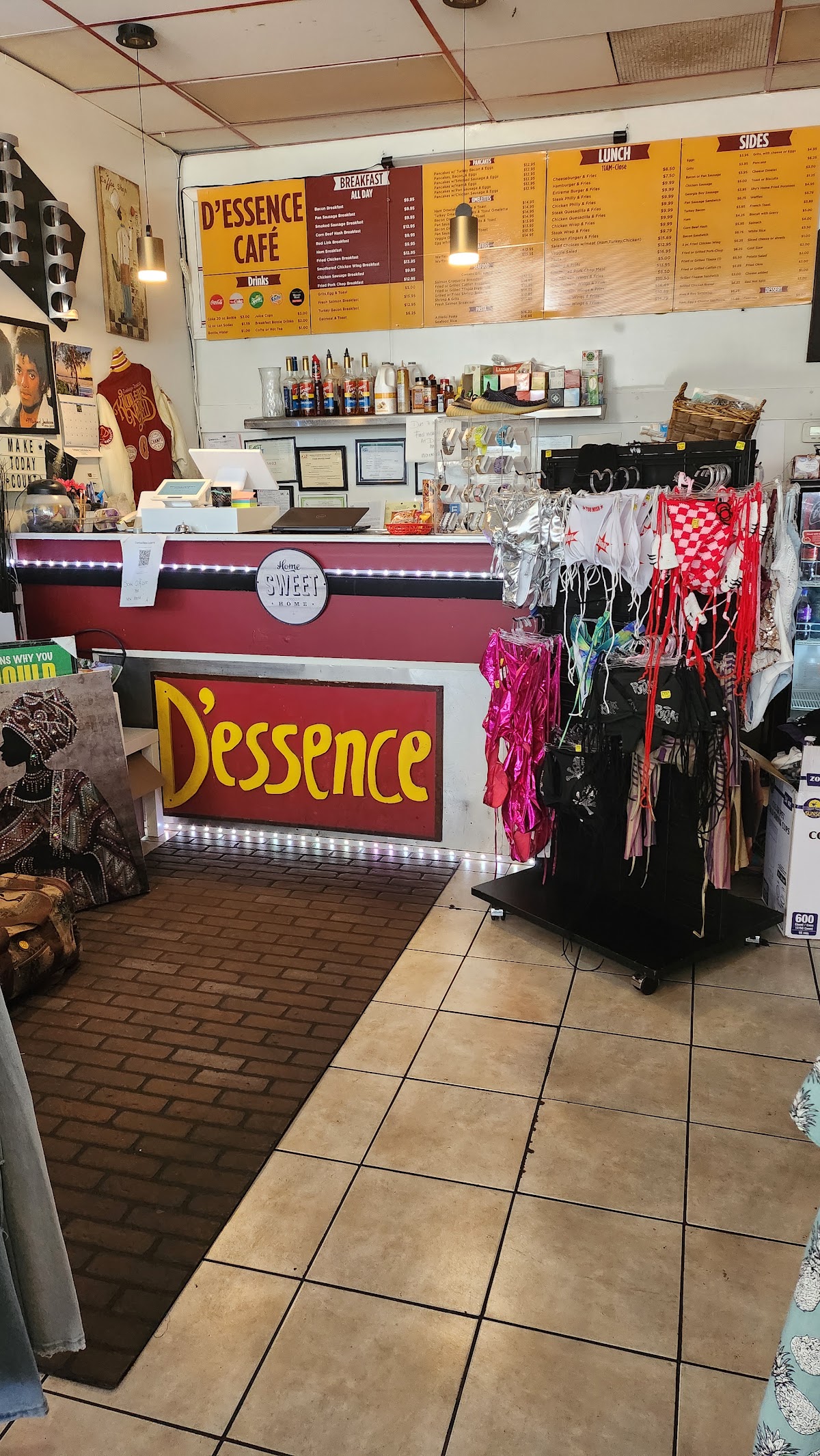 D'essenceEcommerceThrift in East Point