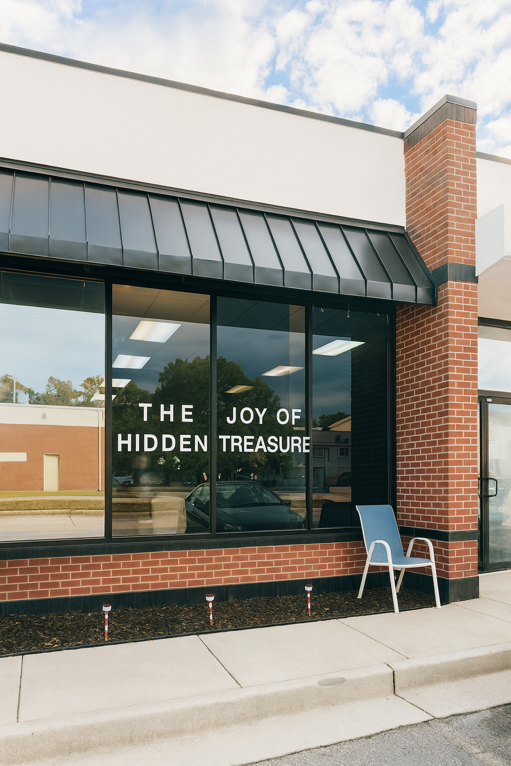 Joy of Hidden Treasure in Riverdale