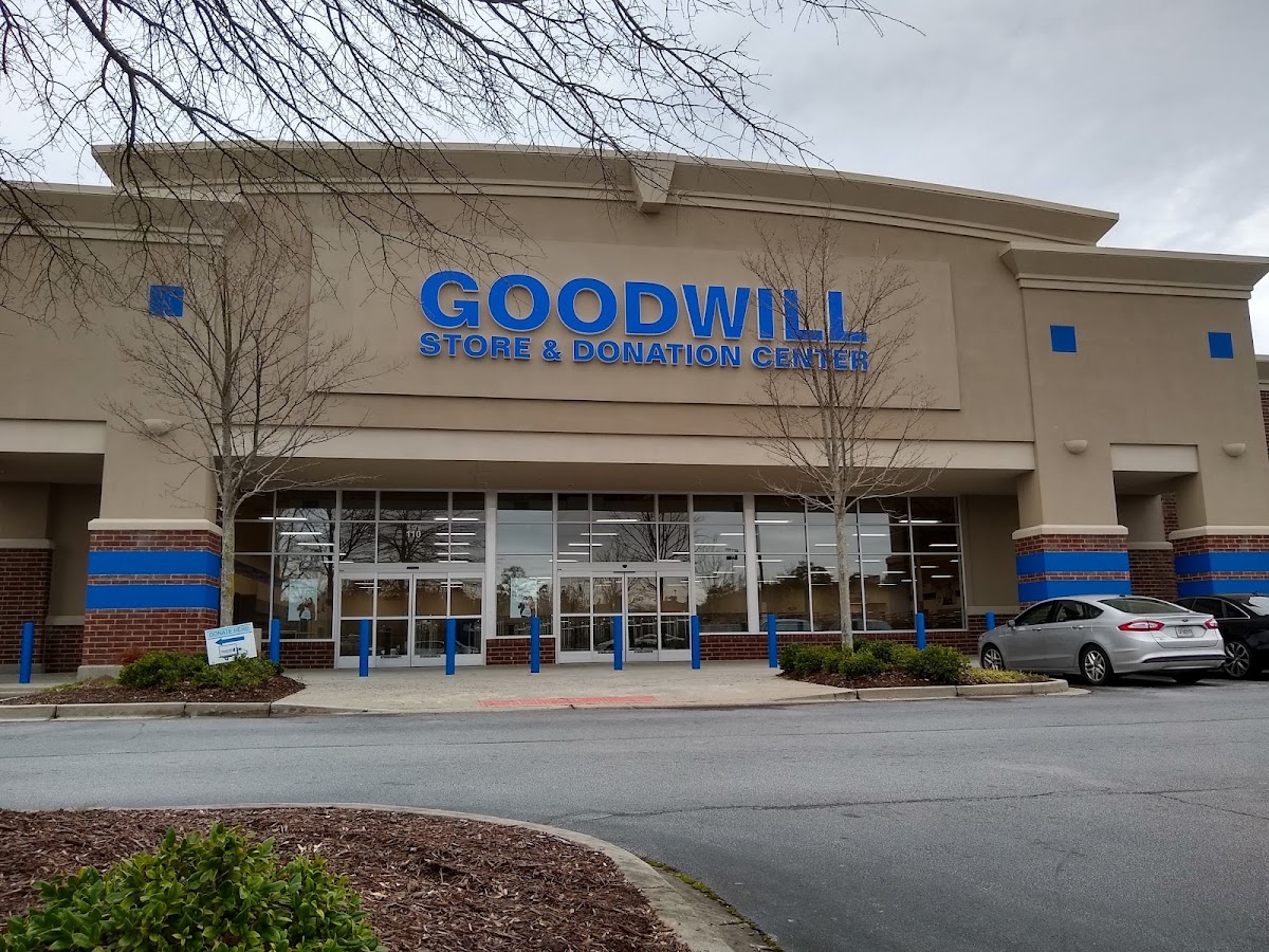 Goodwill Thrift Store & Donation Center in Atlanta