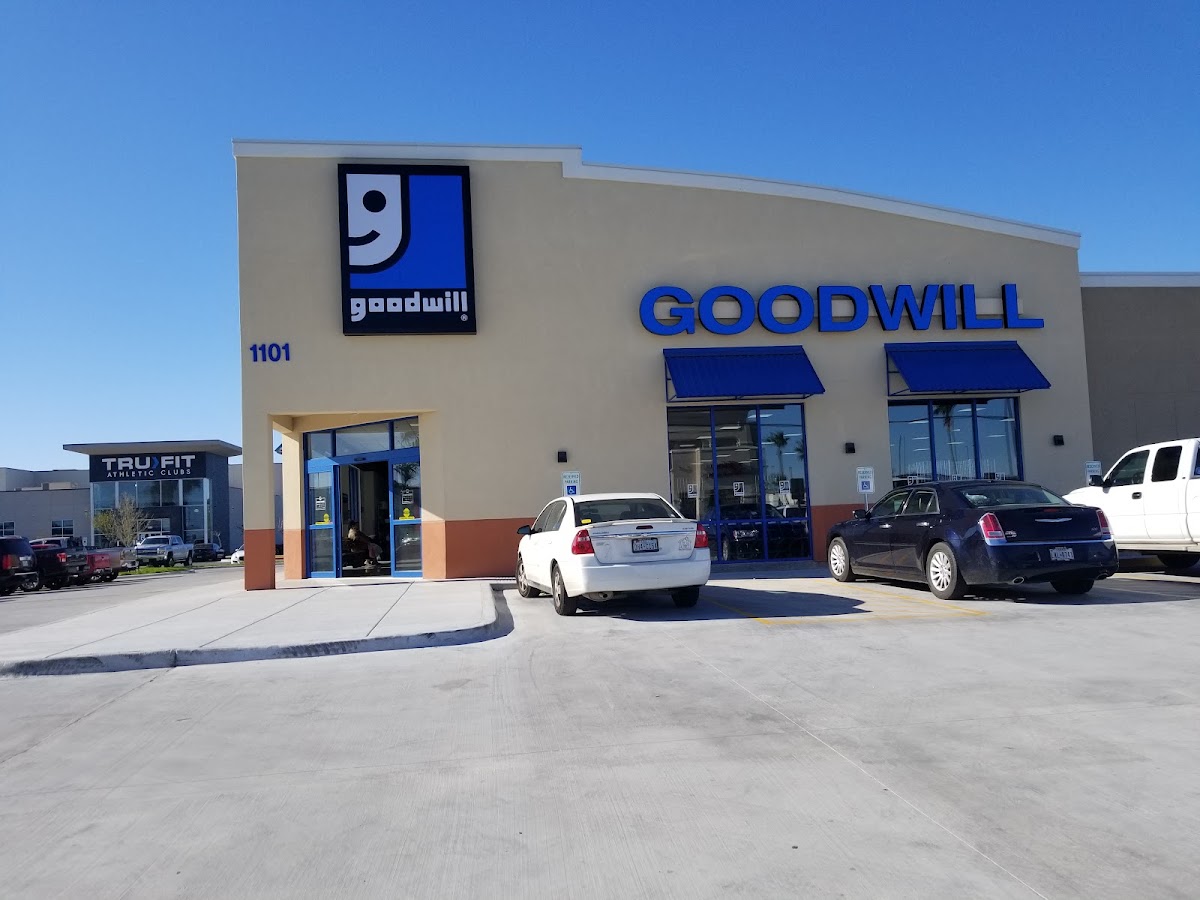 Goodwill Thrift Store & Donation Center in Ellenwood