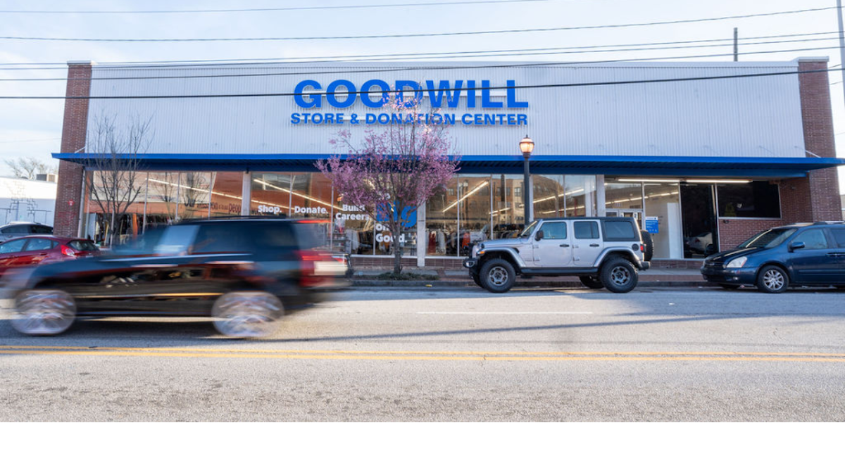 Goodwill Thrift Store & Donation Center in Atlanta