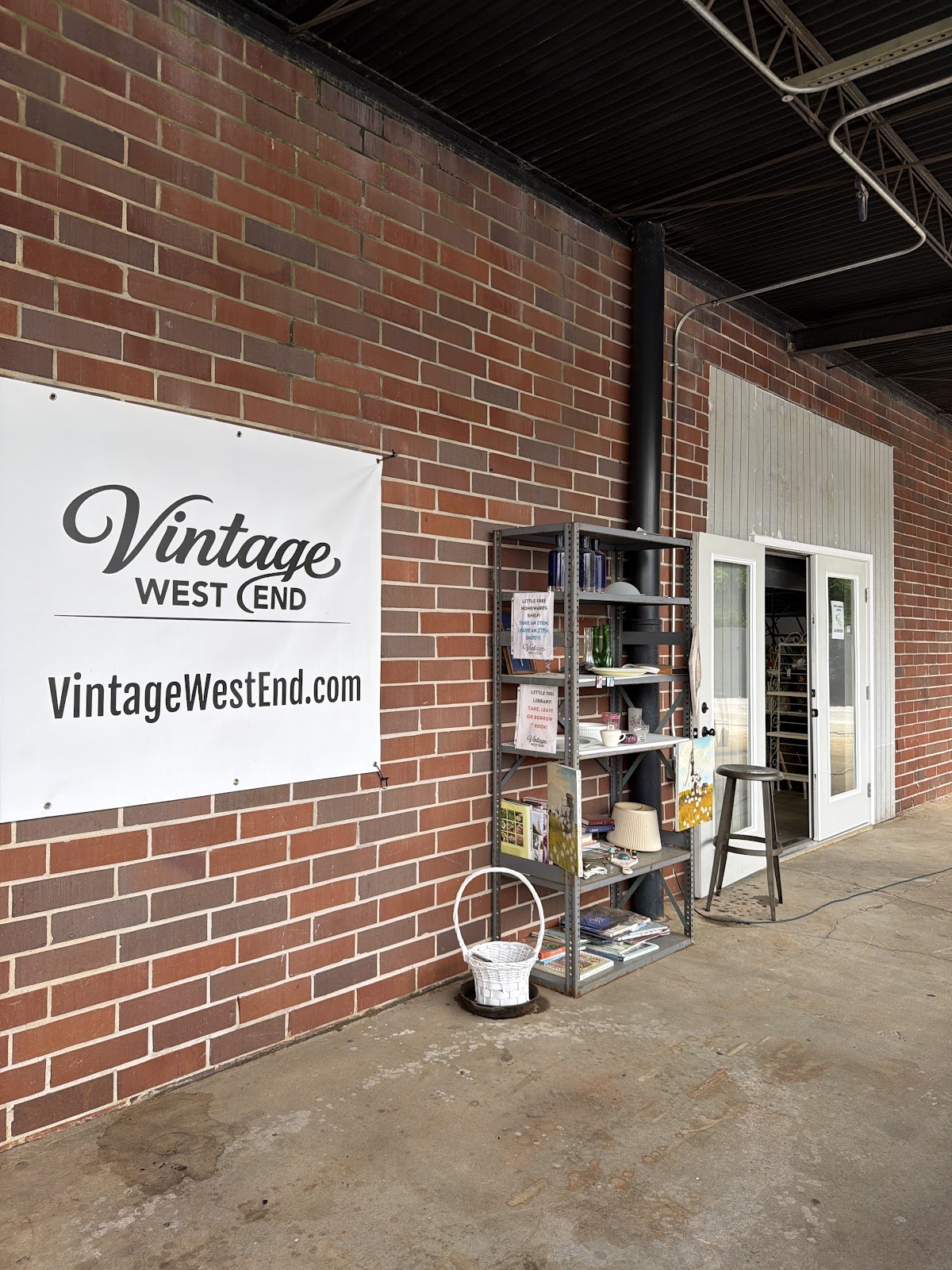 Vintage West End in Atlanta