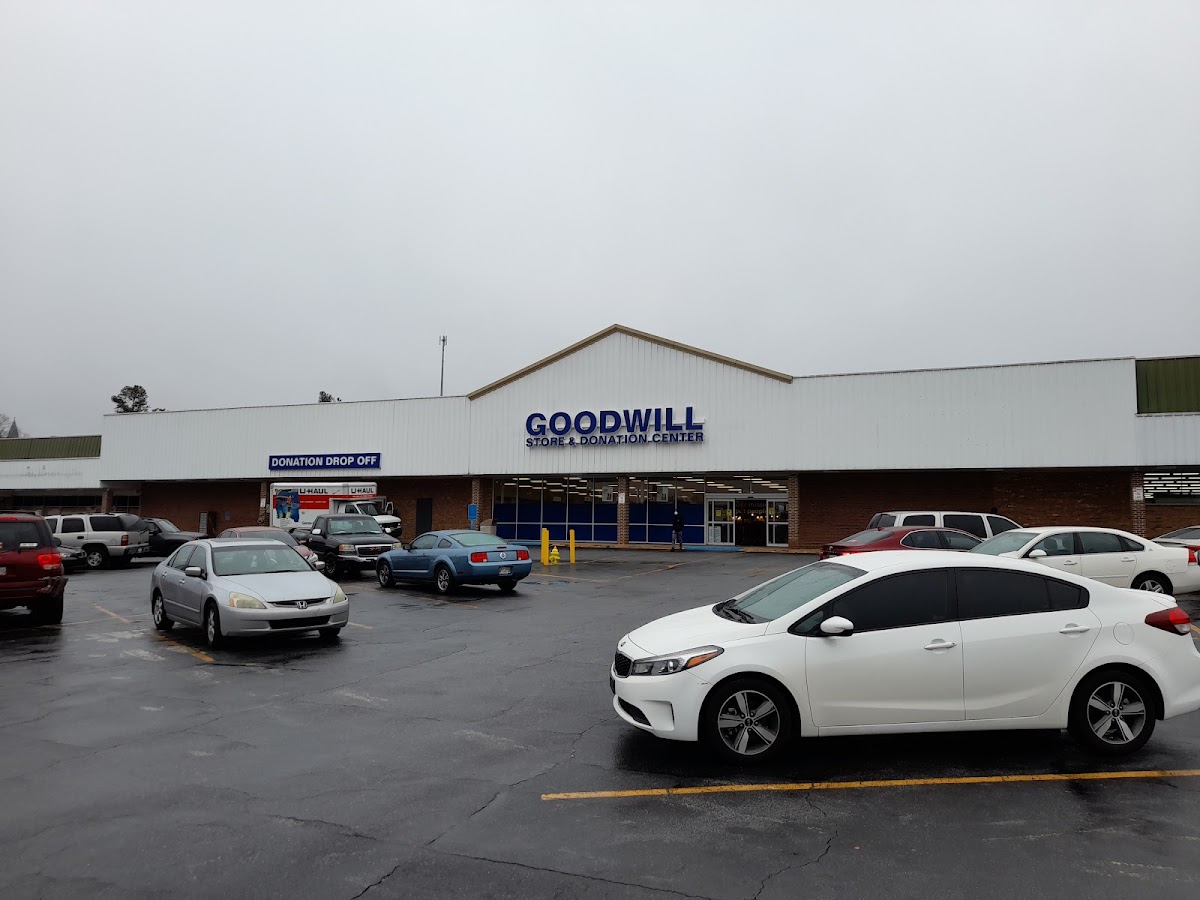 Goodwill Thrift Store & Donation Center in Decatur