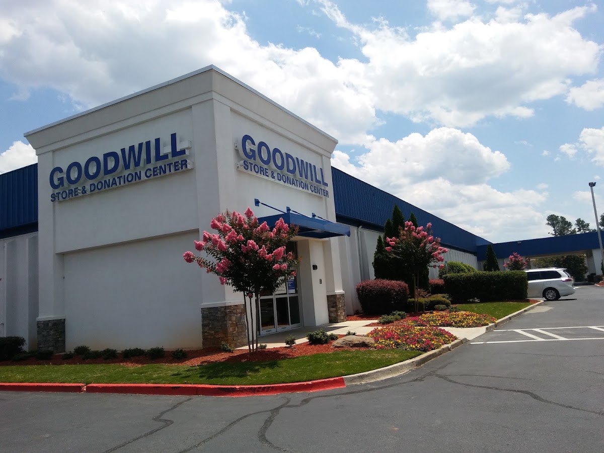 Goodwill Thrift Store & Donation Center in Marietta