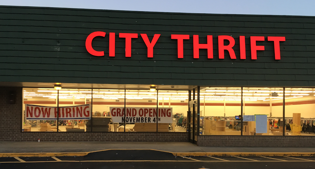 City Thrift in Lilburn