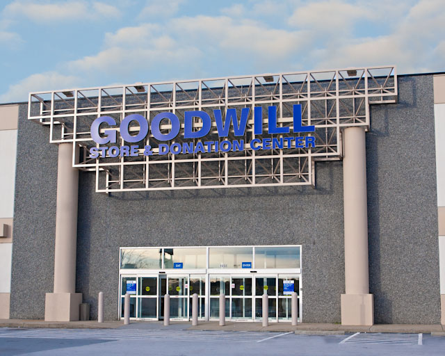 Goodwill Thrift Store & Donation Center in Stone Mountain