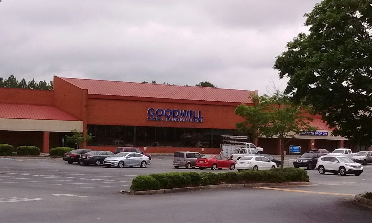 Goodwill Thrift Store & Donation Center in Tucker