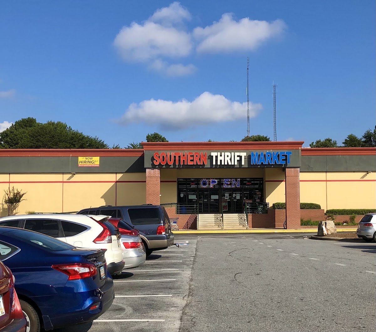 Southern Thrift Market in Norcross