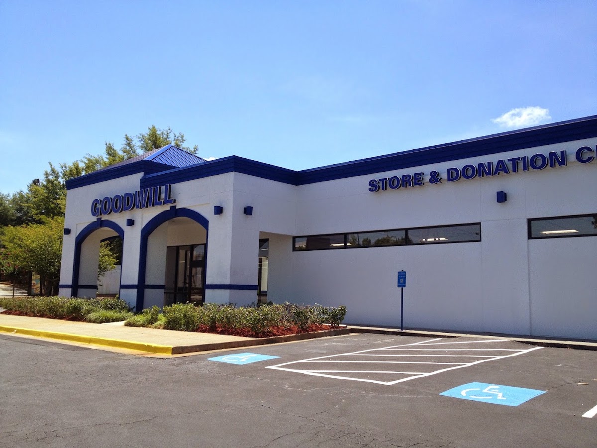 Goodwill Thrift Store & Donation Center in Snellville