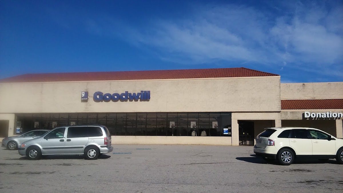 Goodwill Thrift Store & Donation Center in Snellville