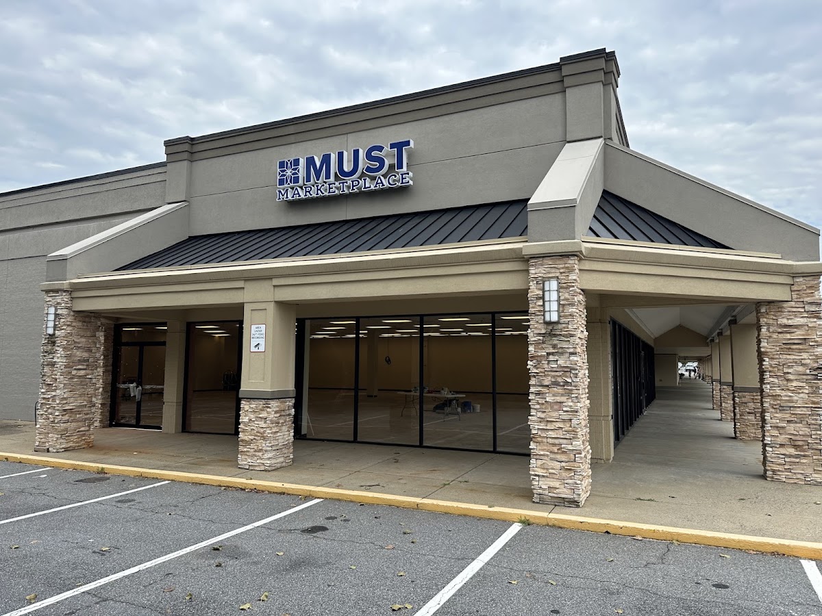 MUST Marketplace in Roswell