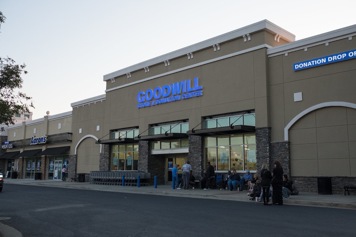 Goodwill Thrift Store & Donation Center in Roswell