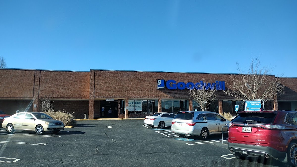 Goodwill Thrift Store & Donation Center in Buford