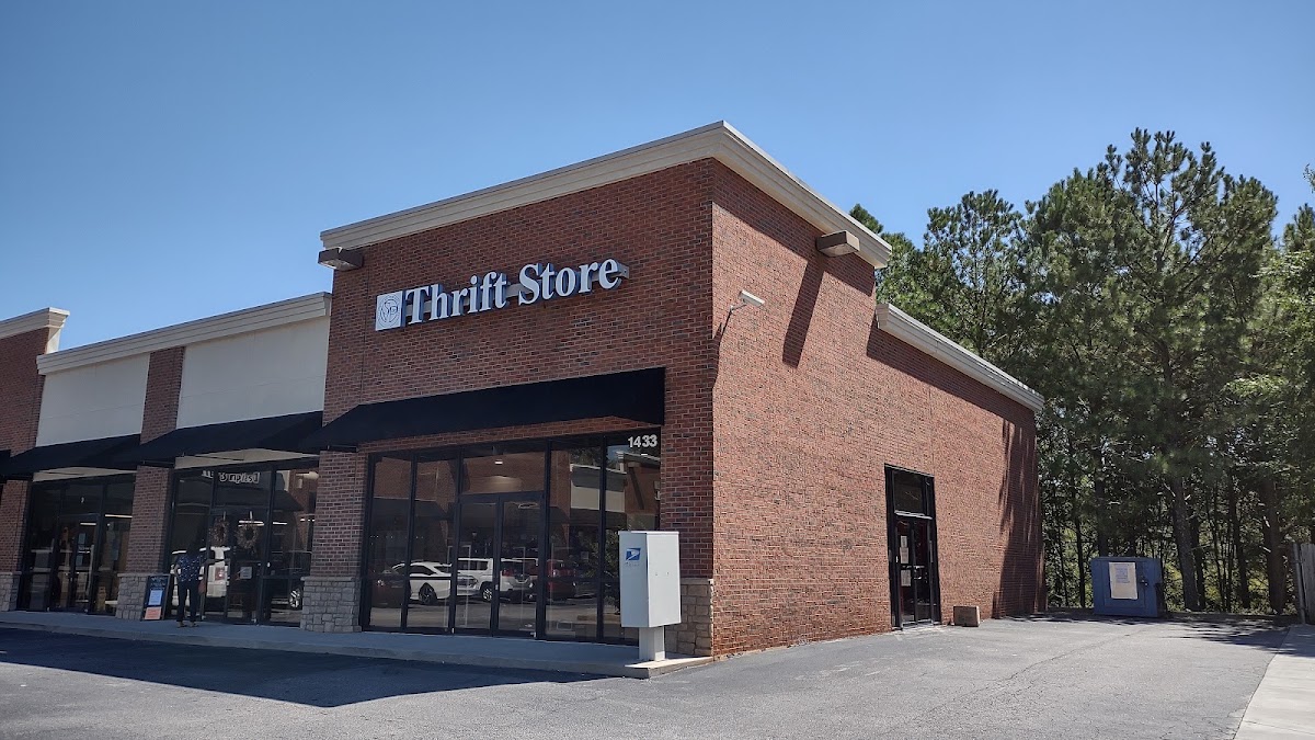 St. Vincent de Paul Society Thrift Store-Buford in Buford