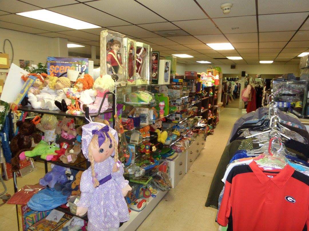Buford Community Thrift Shop in Buford