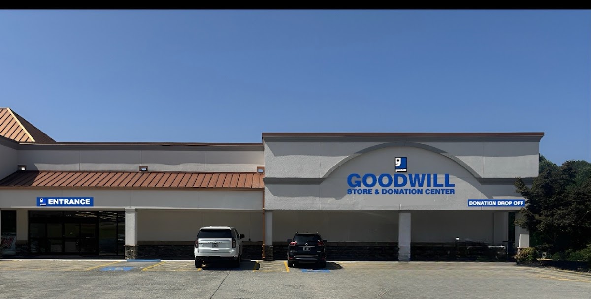 Goodwill Thrift Store & Donation Center in Jasper