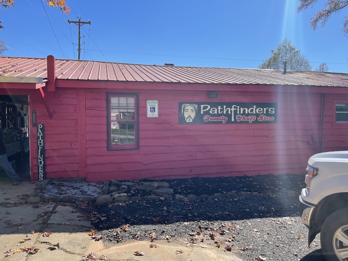 Pathfinders Family Thrift Store in Dawsonville