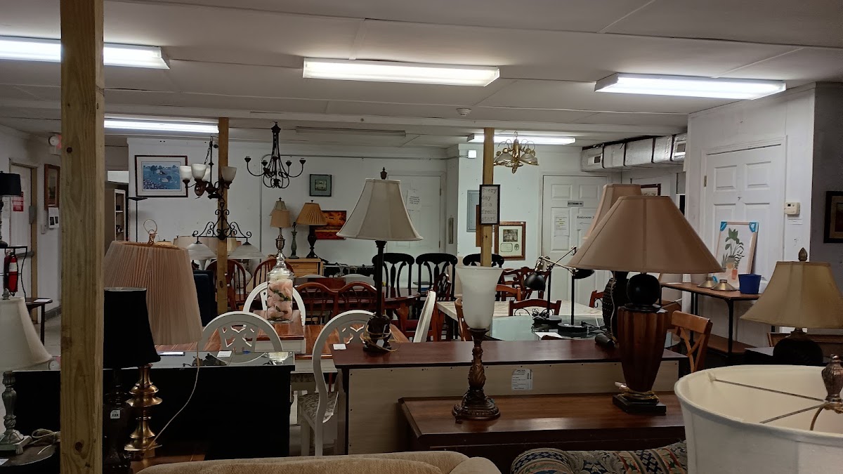 The Place Thrift Store - Dawson in Dawsonville