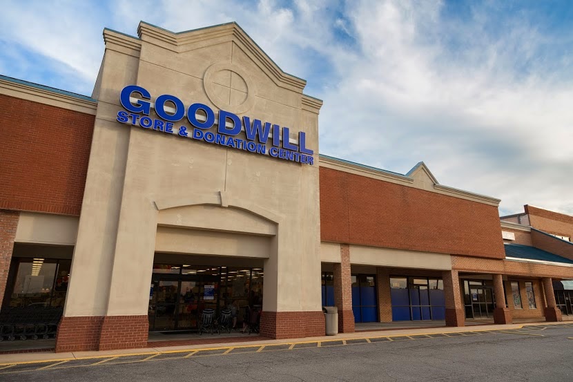 Goodwill Thrift Store & Donation Center in Dawsonville