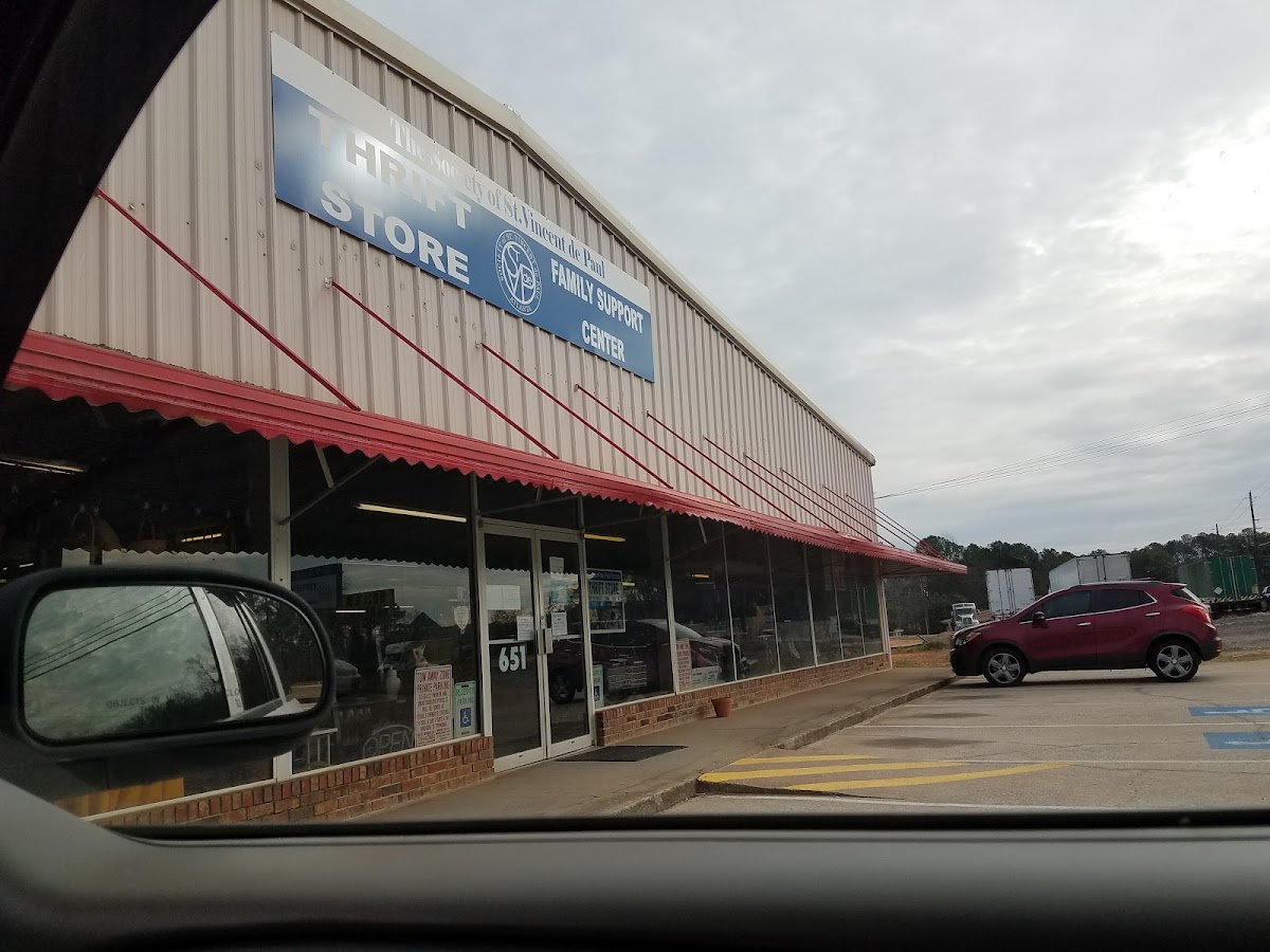 St. Vincent de Paul Thrift Store - Dallas in Dallas