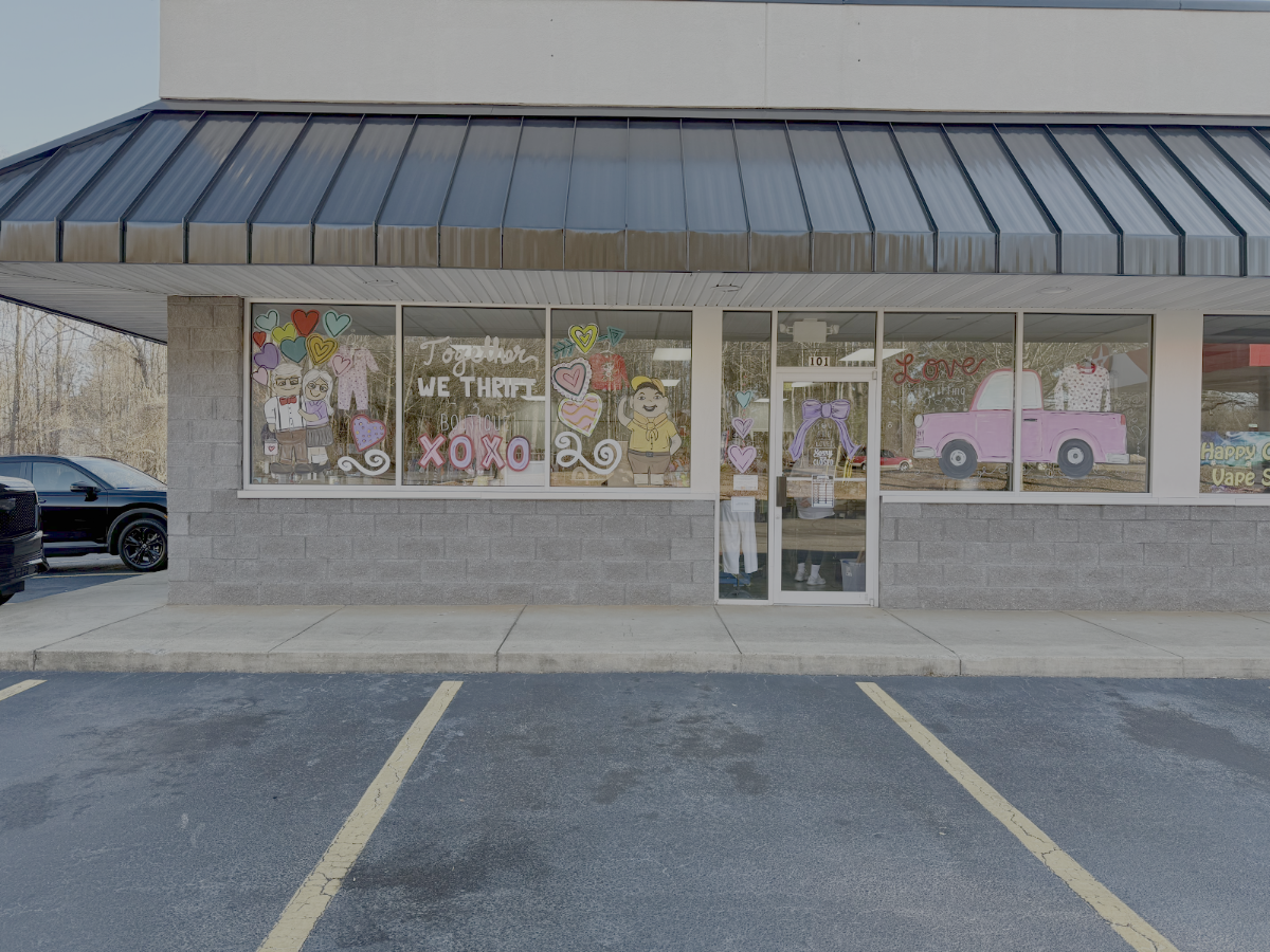 Together We Thrift Boutique in Dallas