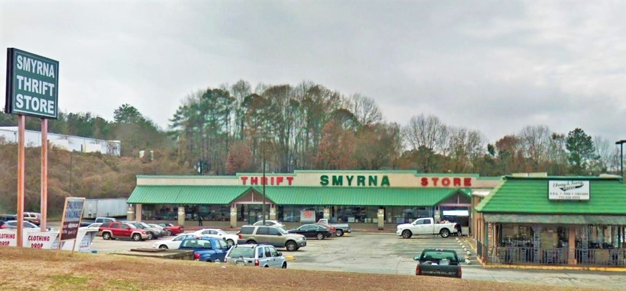Smyrna Thrift Store in Smyrna