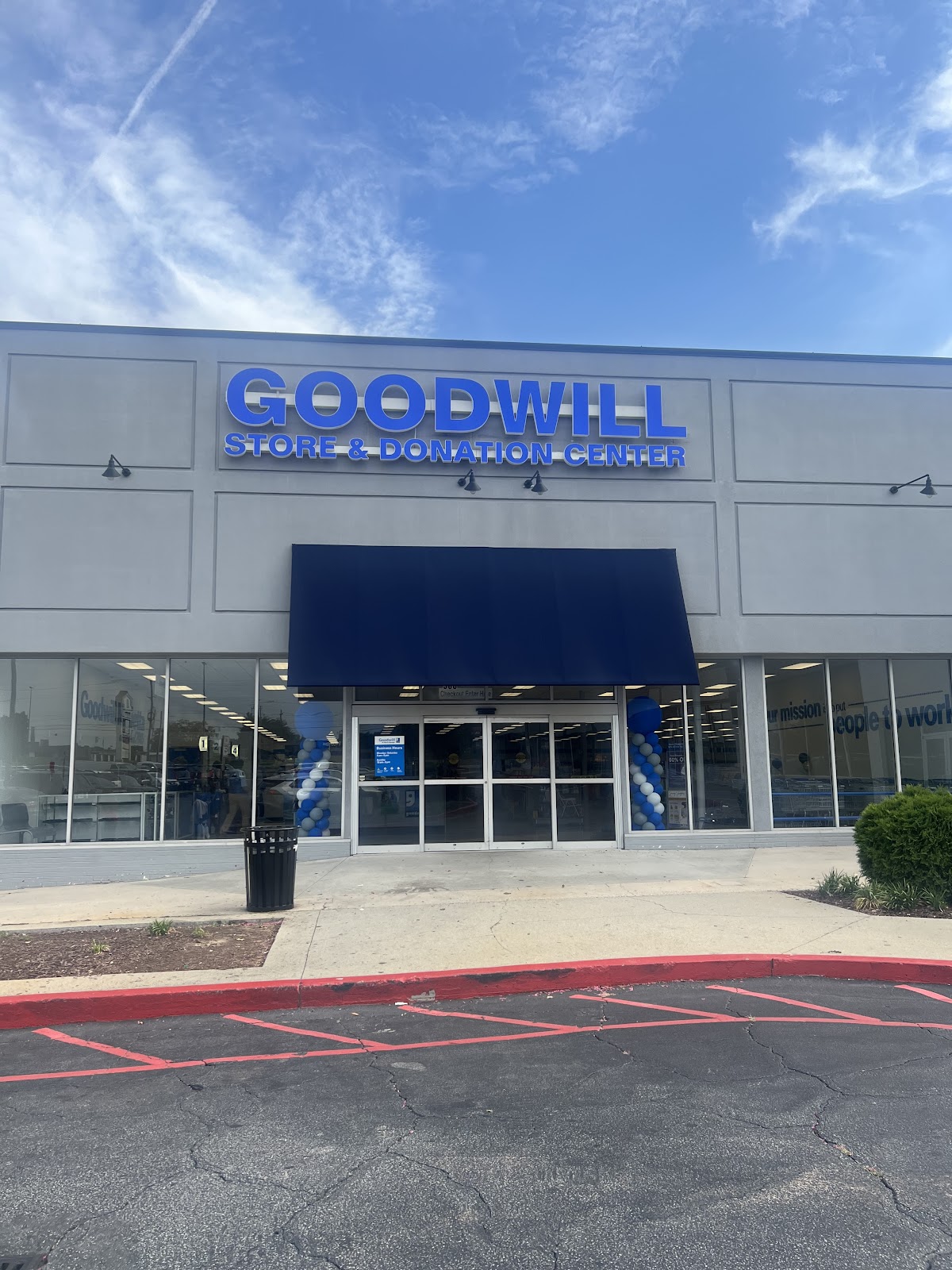 Goodwill Thrift Store & Donation Center in Marietta