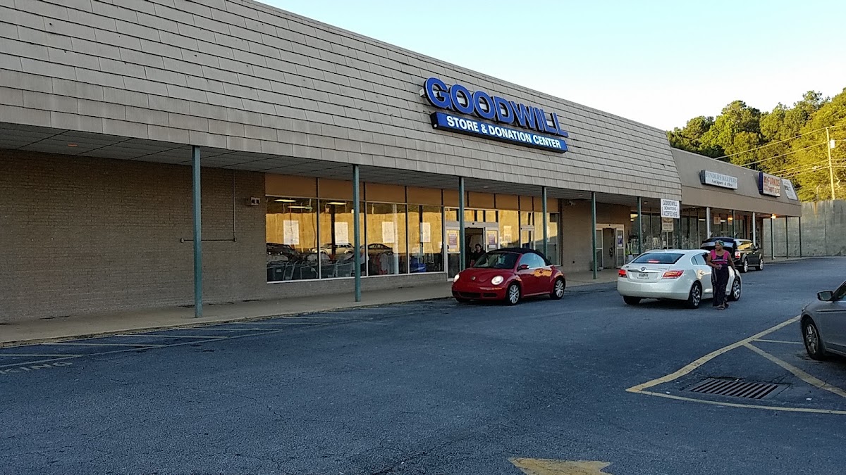 Goodwill Thrift Store & Donation Center in Lawrenceville