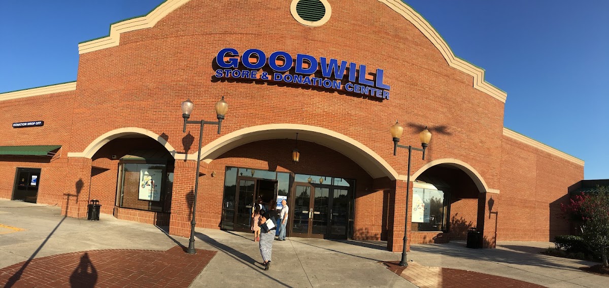 Goodwill Thrift Store & Donation Center in Lawrenceville