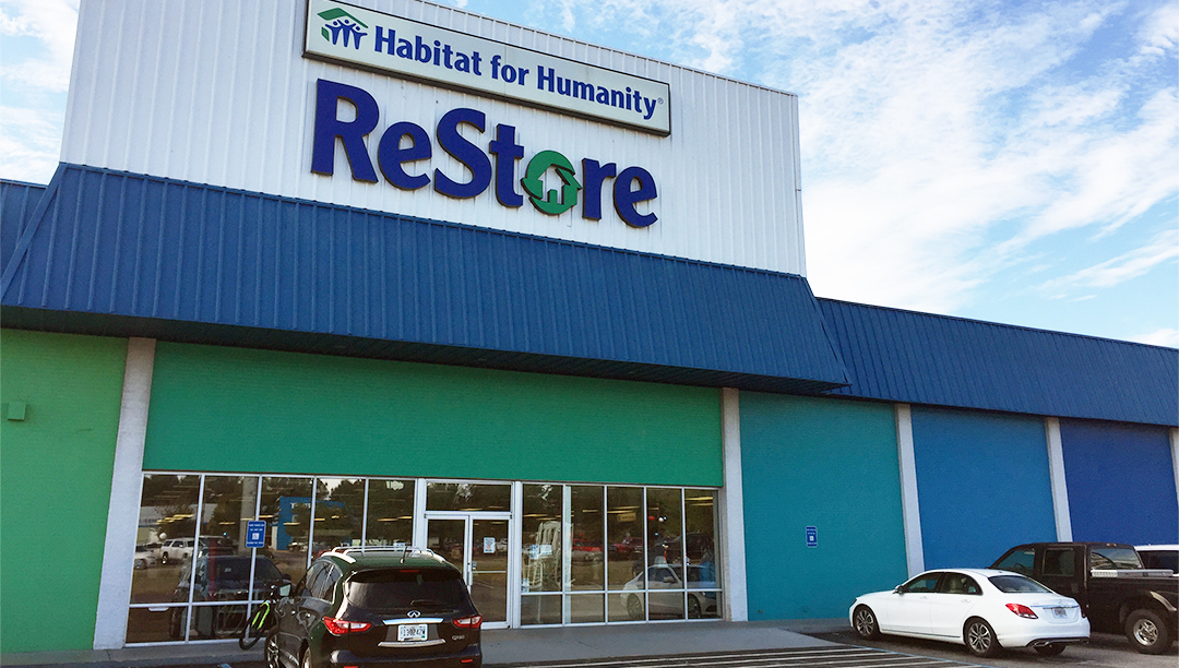 Athens Habitat Restore West in Athens
