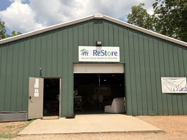Habitat for Humanity ReStore of Barrow County in Winder