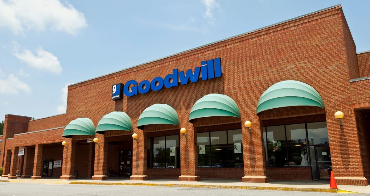 Goodwill Thrift Store & Donation Center in Woodstock