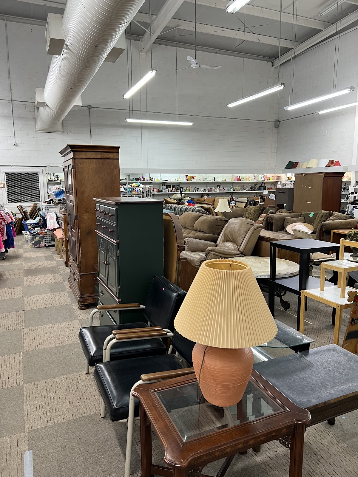 Providence Thrift Store (Calhoun) in Calhoun
